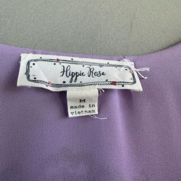 5 for $45 Hippie Stone Top Tank Blouse Size M - Picture 4 of 4